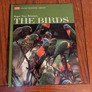 The Birds Vintage Time-Life Young Readers Library Roger Tory Peterson Hardcover